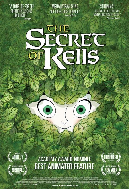 1703 - The Secret of Kells